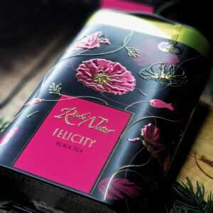 Чай черный Riche Natur крупнолистовой Felicity
